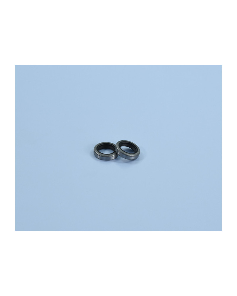 Joint spi vilebrequin carter Polini MBK 51 14x22x5 x2