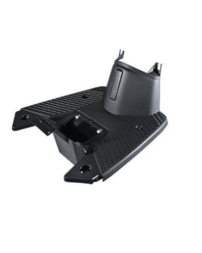 Marche pied pilote noir TUN'R pour MBK Stunt et Yamaha Slider