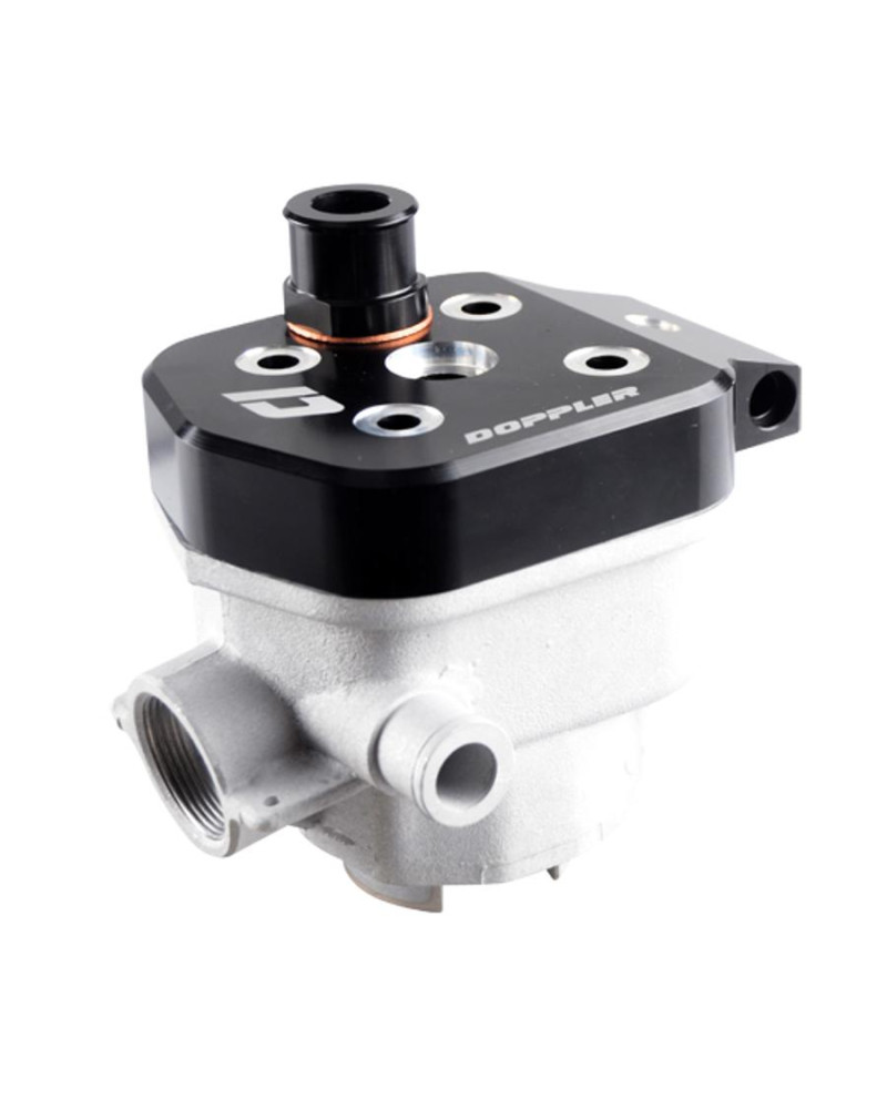 Haut moteur alu Doppler ER1 liquide MBK 51 piston mono-segment