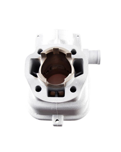 Haut moteur alu Doppler ER1 liquide MBK 51 piston mono-segment