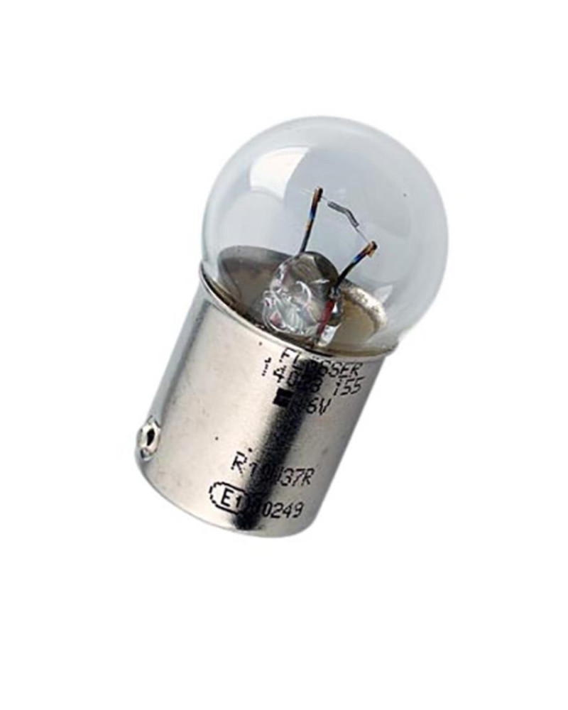 LAMPE / AMPOULE 6V 10W (BA15S) FLOSSER GRAISSEUR