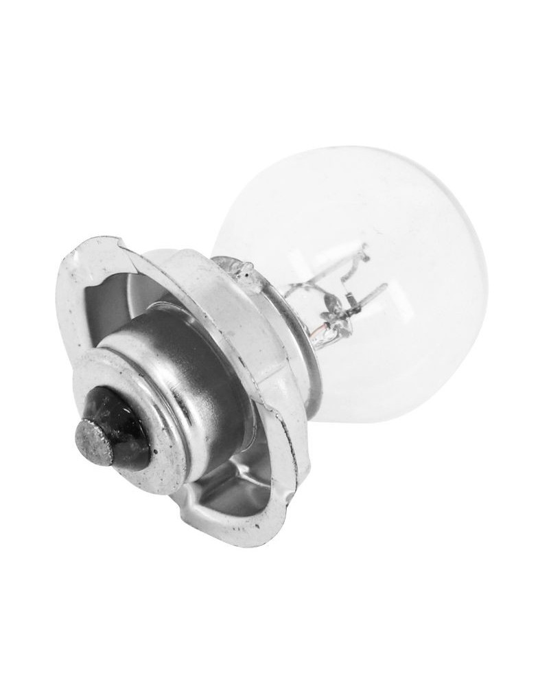 AMPOULE/LAMPE STANDARD 12V 15W CULOT P26s BULB G25,5 BLANC