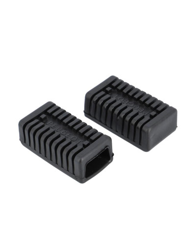Caoutchouc de repose-pied pour Peugeot 103 SPX vendu par paire x2