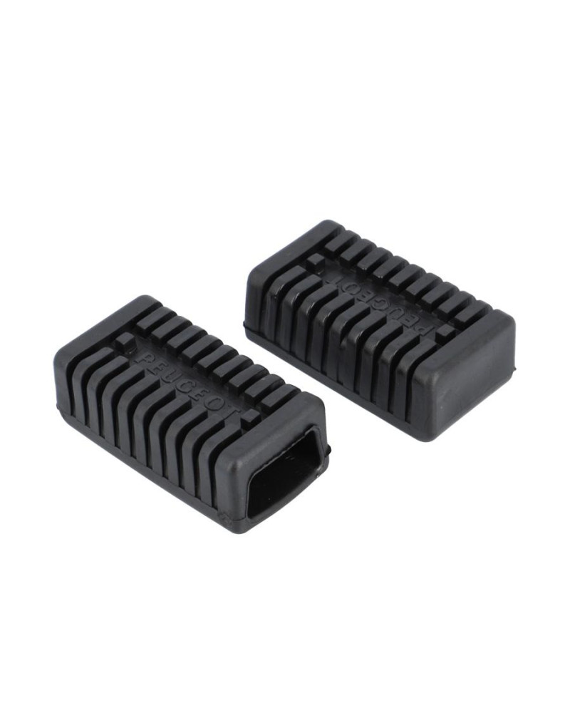Caoutchouc de repose-pied pour Peugeot 103 SPX vendu par paire x2