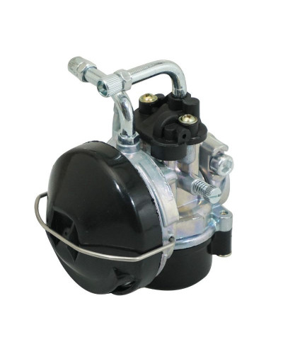 Carburateur P2R type SHA 15/15 montage rigide sans graissage avec starter à câble et filtre à air