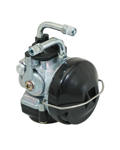 Carburateur P2R type SHA 15/15 montage rigide sans graissage avec starter à câble et filtre à air