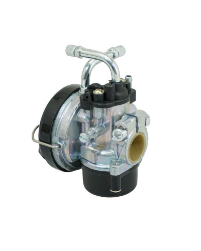 Carburateur P2R type SHA 15/15 montage rigide sans graissage avec starter à câble et filtre à air