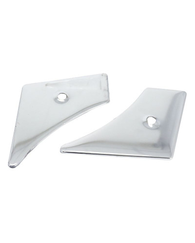 Portes de boîte à outils MBK 51 Motobécane 50 51 chrome paire