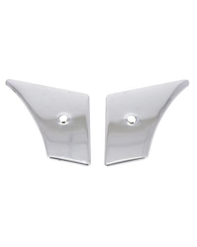 Portes de boîte à outils MBK 51 Motobécane 50 51 chrome paire