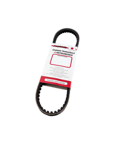 Courroie scooter Mitsuboshi Booster Nitro SR50 3AA-17641-00 MBLSC001